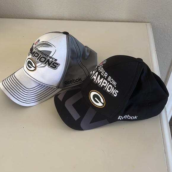 NFL Green Bay Packers hats - Picture 2 of 3